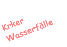 Krker Wasserflle