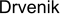 Drvenik
