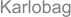Karlobag