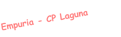 Empuria - CP Laguna